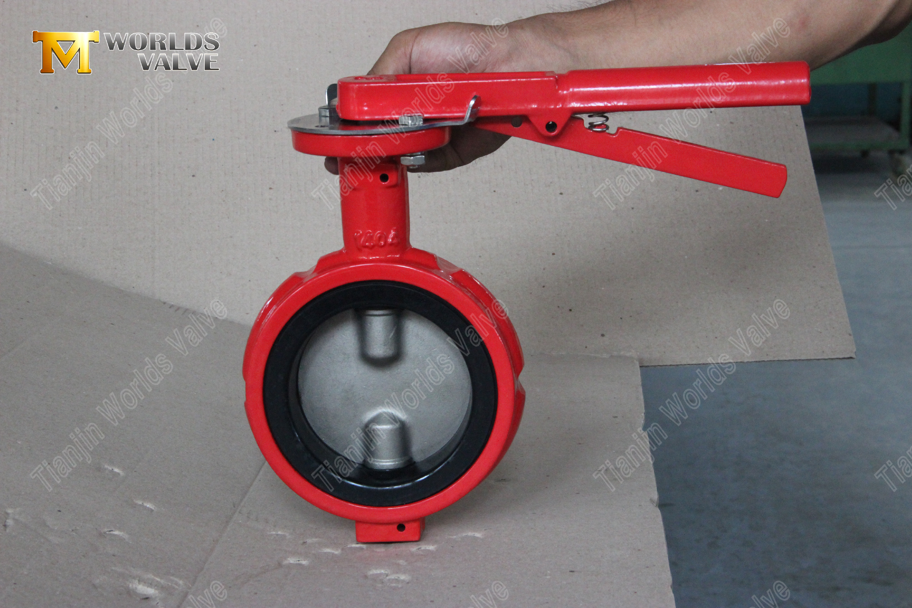 Industrial Butterfly Valves Industriella fjärilsventiler Kina OEM-ventilleverantör-1 (3)
