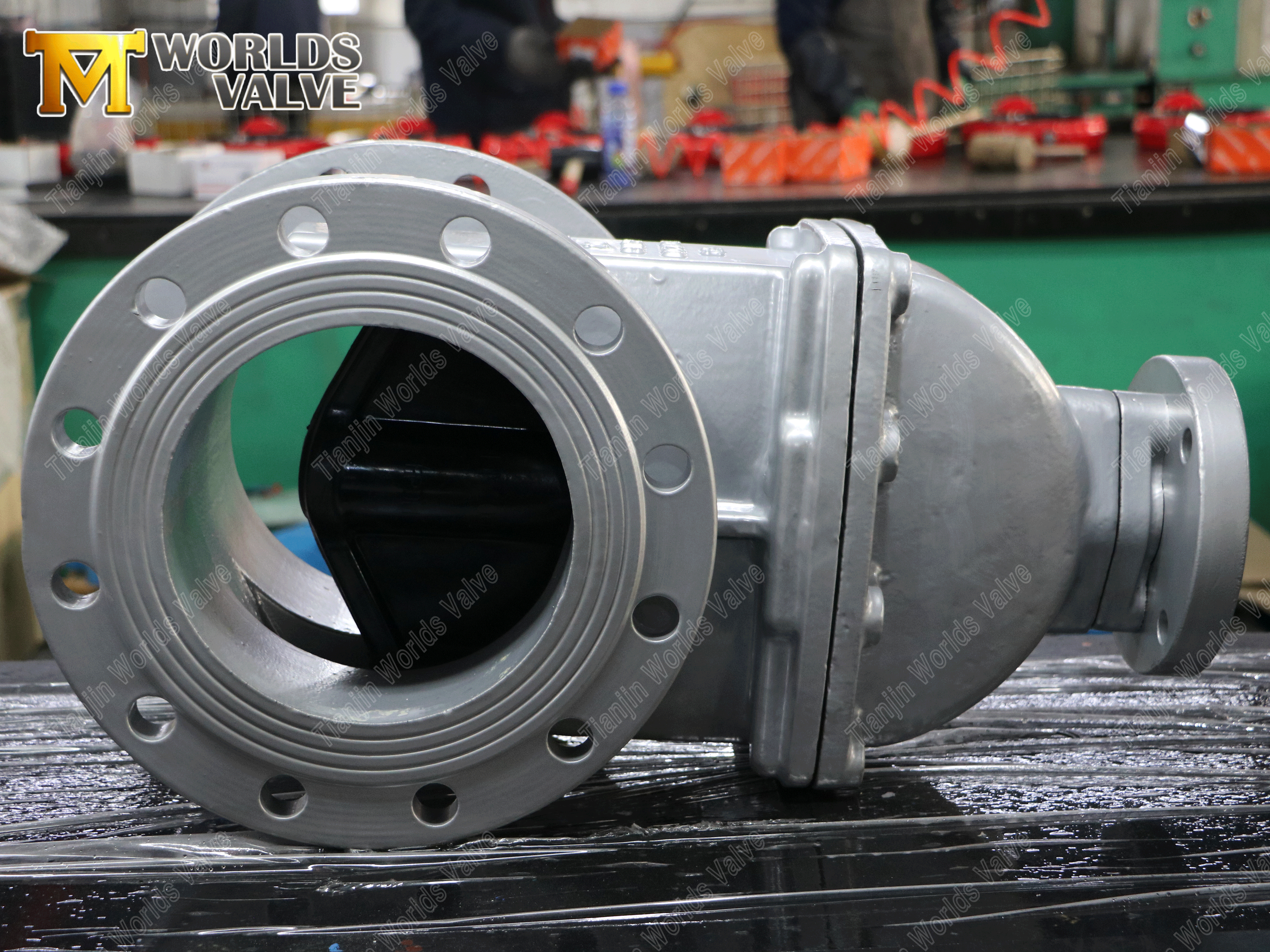 Halv &ouml;ppen grindventil2