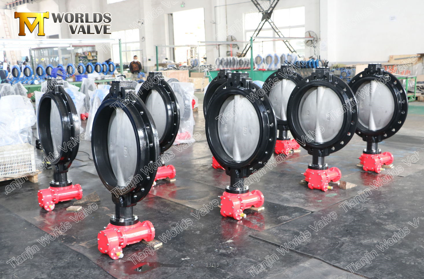 5 GJS400GJS500 Singelfl&auml;nsfj&auml;rilventil