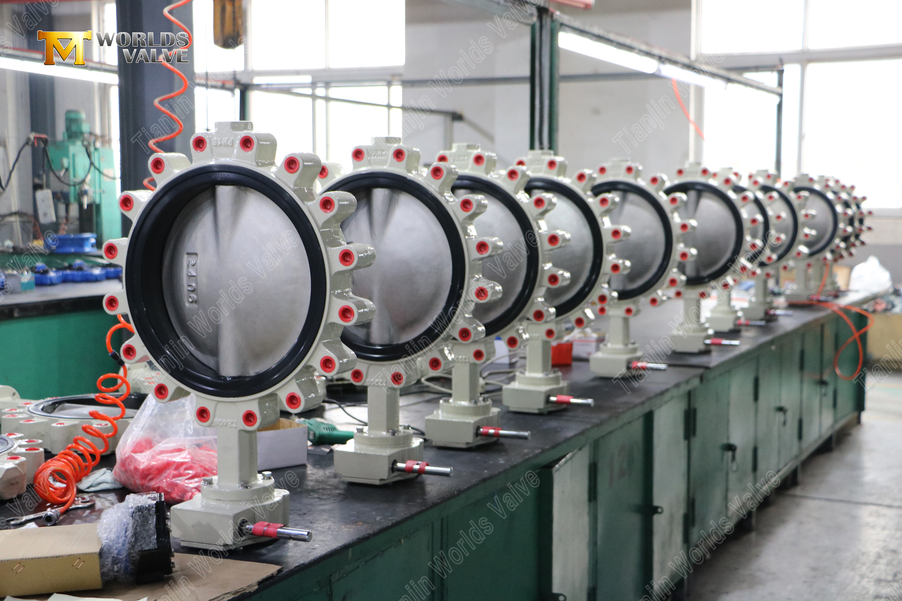 Sn&auml;ckv&auml;xel spj&auml;llventil med nylont&auml;ckt DI-skiva (6)