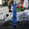 EPDM-säte Högtrycksfjärilsventil med LUG Typ-Butterfly Valve Manufacturer