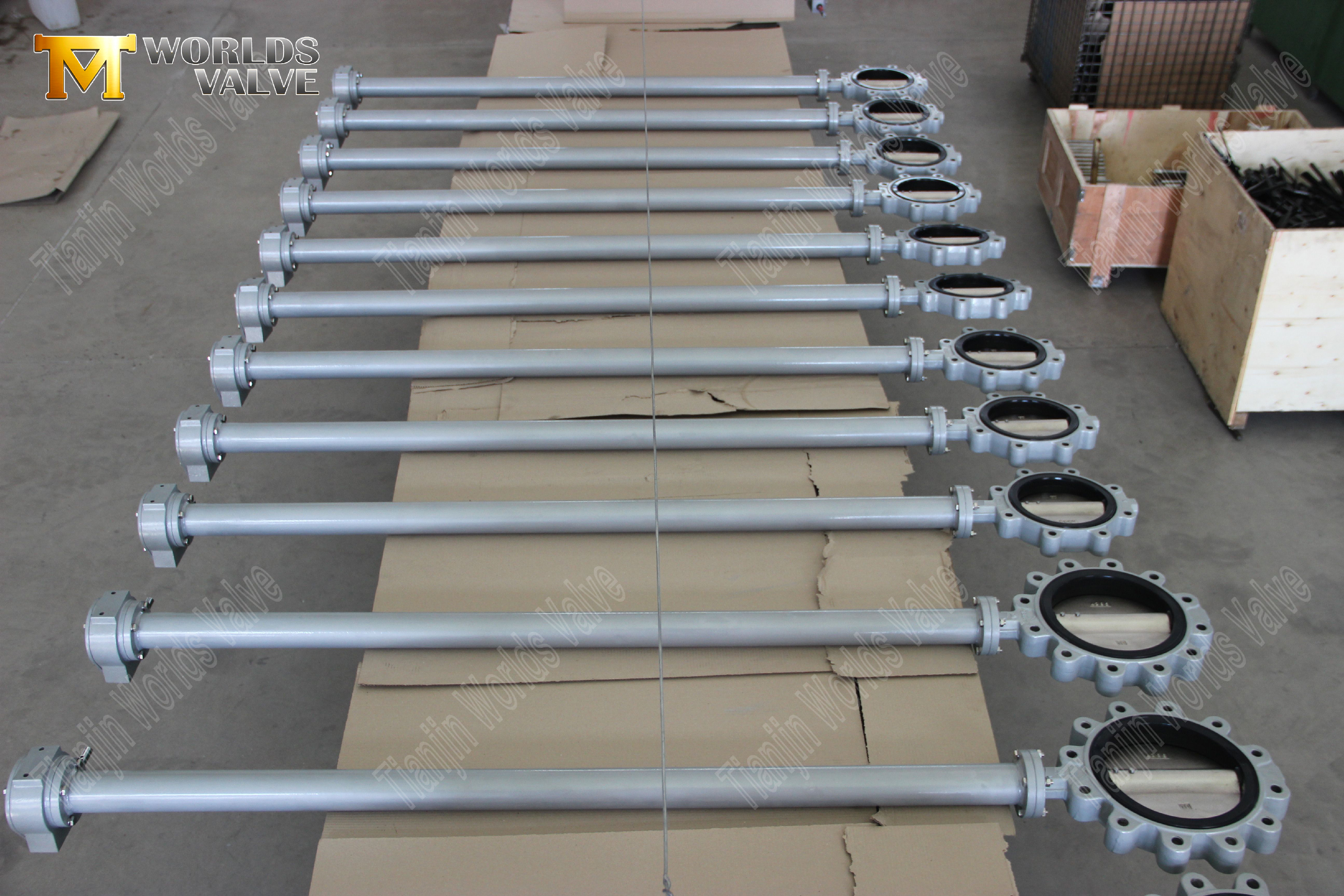 Ut&ouml;kad stam-lUG-&-Tapped-Butterfly-Valve-With-hand-spak-aktivering-styrt-Mount-Isolation-2- (1)