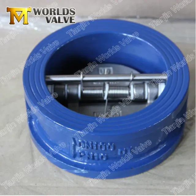 Hur fungerar backventiler?