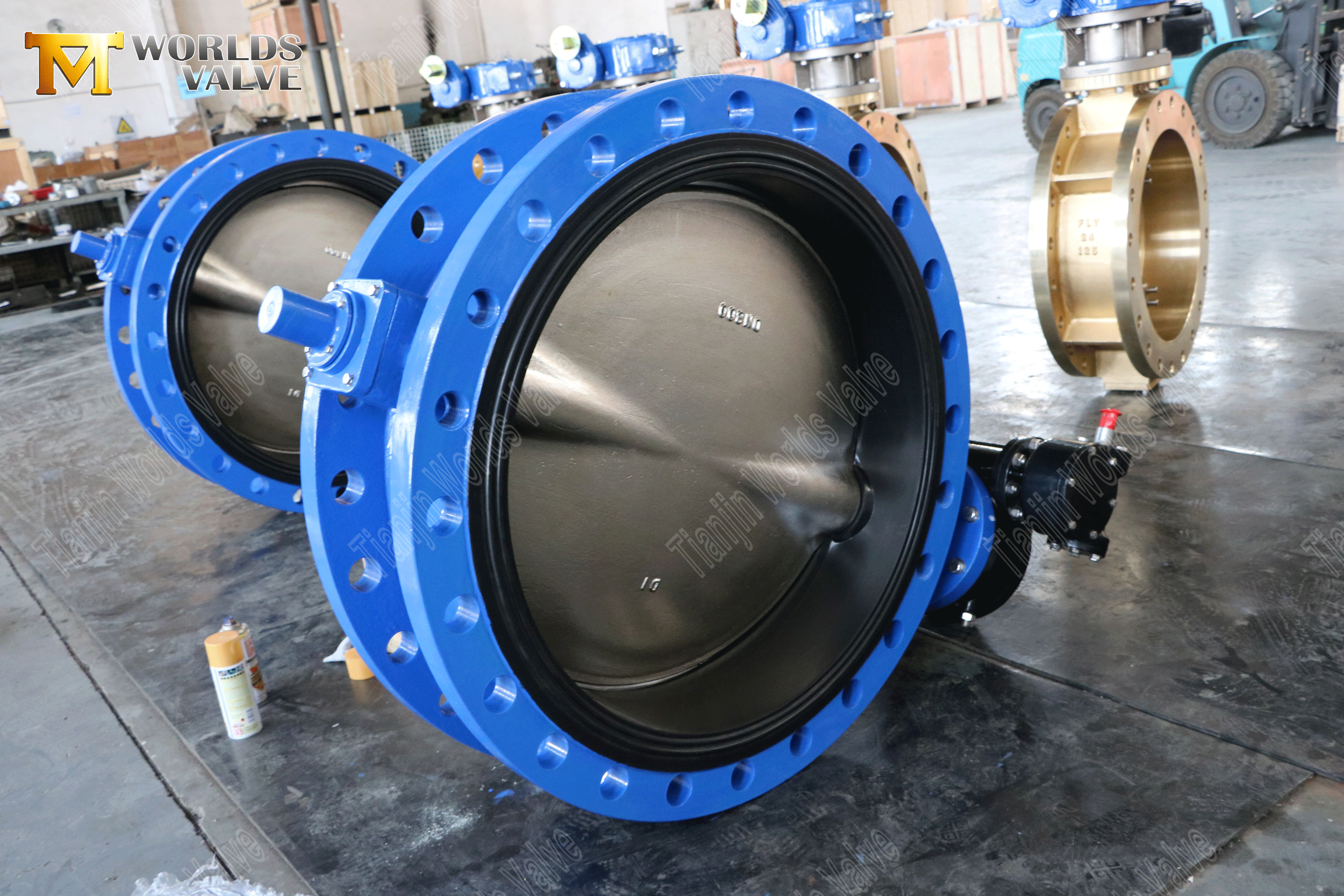 Fj&auml;rilsventiltillverkare - fj&auml;drande sittande dubbelfl&auml;nsad fj&auml;rilsventil (1)