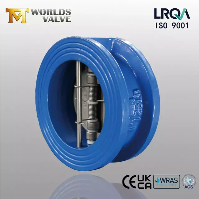 Backventilernas roll i industriella tillämpningar