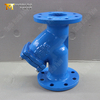 Ductile Iron Y Sile Flanged Tabell E PN16 | Pålitligt rörledningsskydd