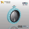 U-form fjärilsventiler med AWWA C504-standard