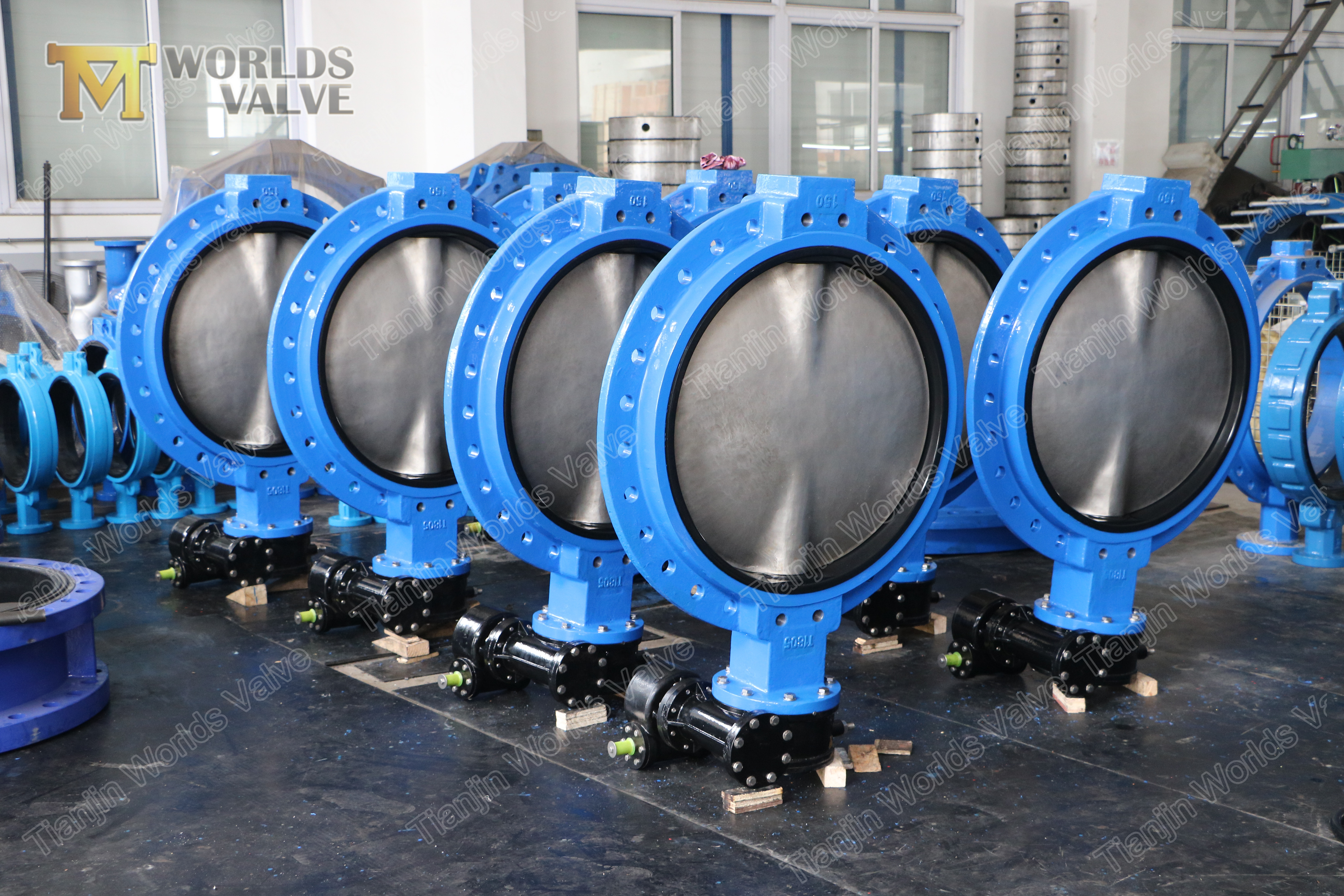 3 GJS400GJS500 Enkelfl&auml;ns Duktil j&auml;rnventil