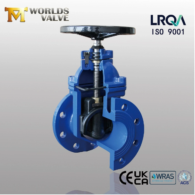 Varför välja en ResilientSeatedGateValve för ditt rörledningssystem?