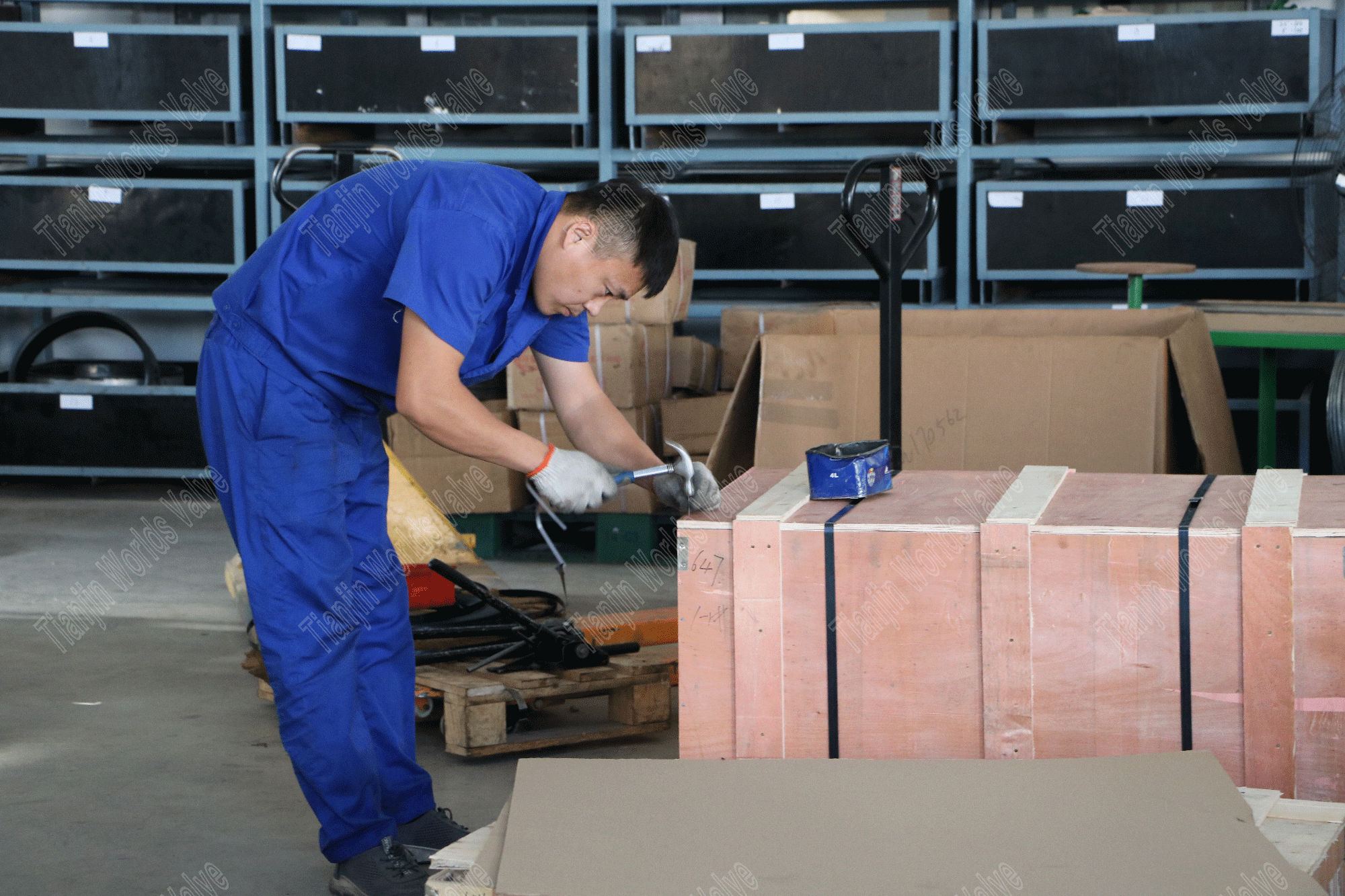 T&auml;tning av l&aring;dorna