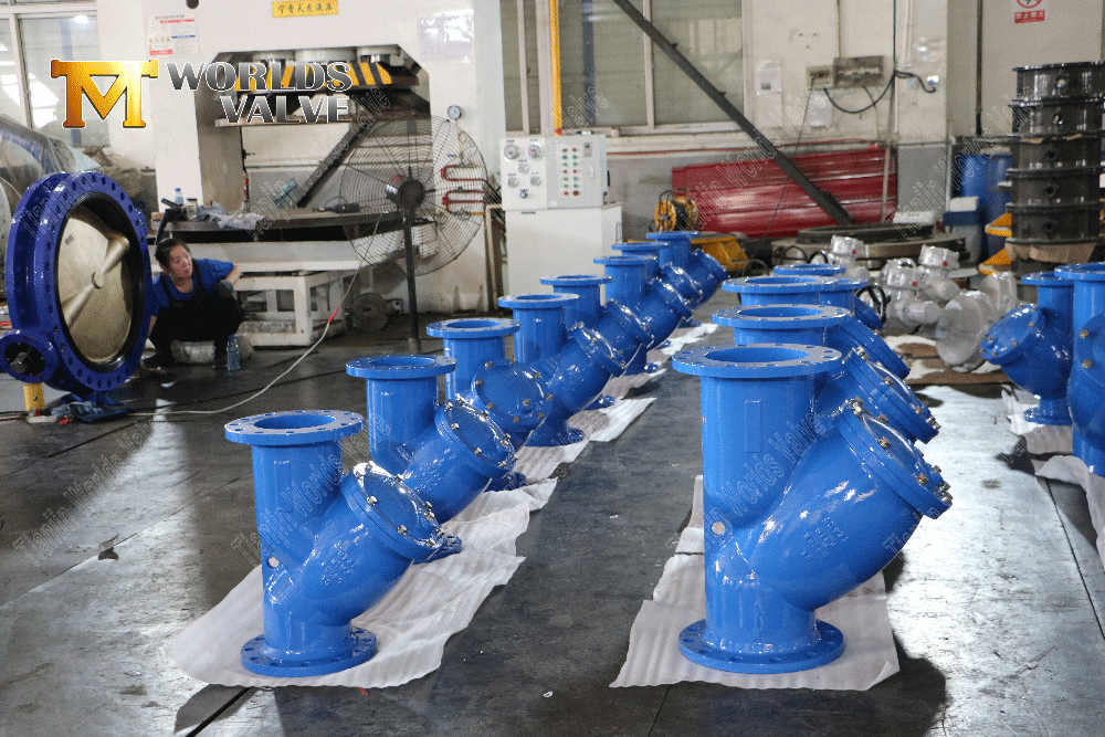 Tabell E -duktil j&auml;rn Y -sil (3)