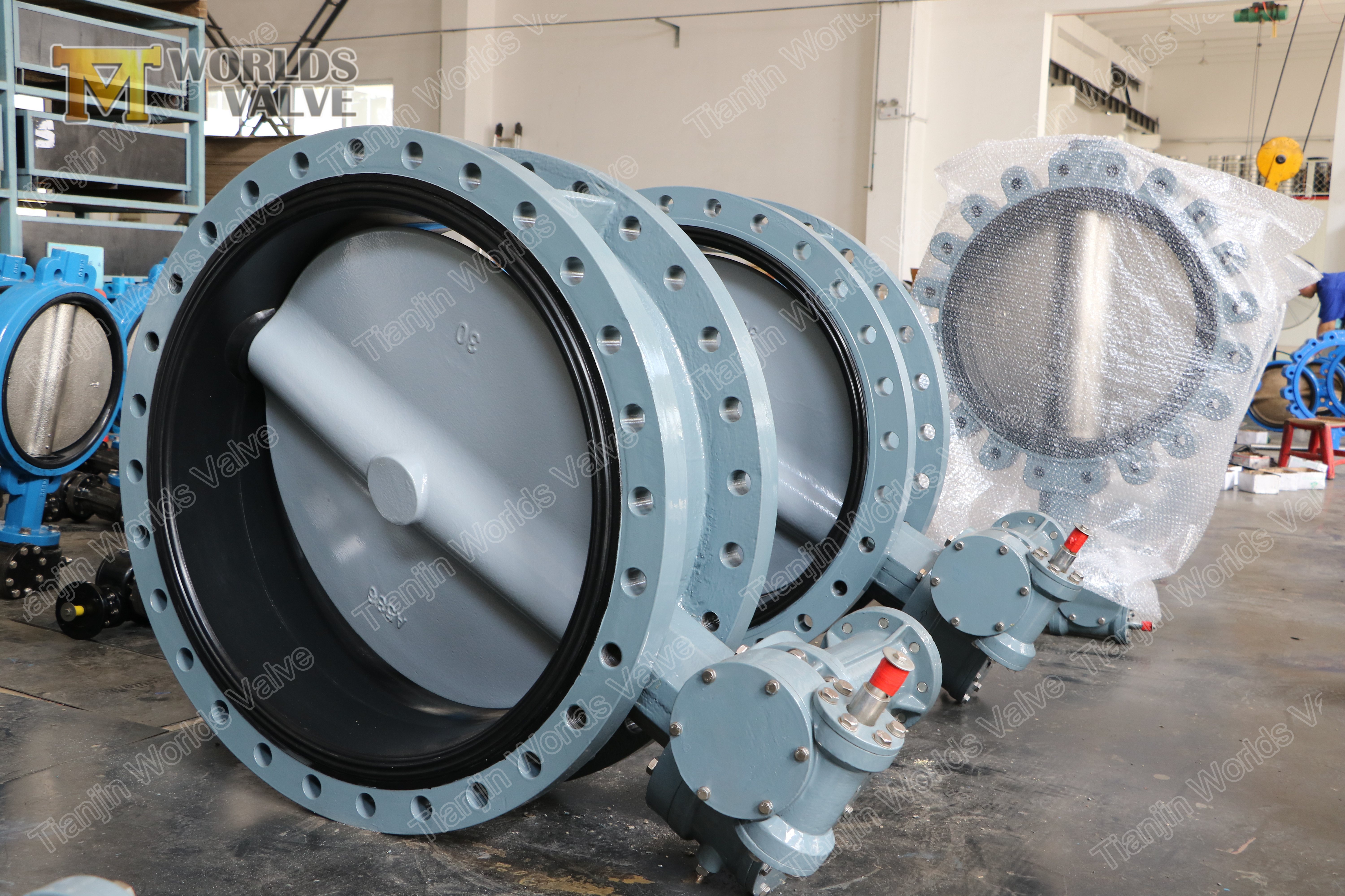 3 A536 A395 GJS400 GJS500 CF8 CF8M Duktil j&auml;rnfj&auml;rilventil,