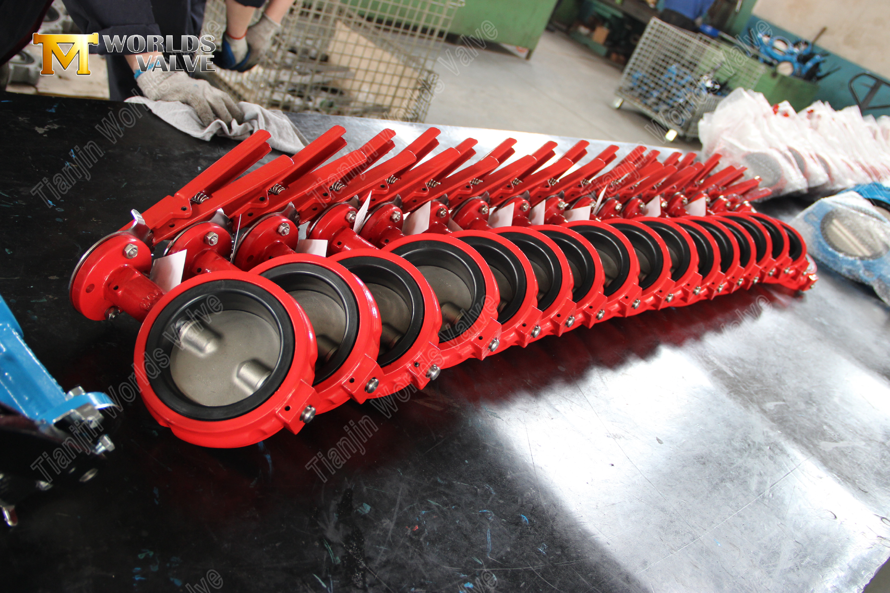 Industriella fj&auml;rilsventiler Kina OEM-ventilleverant&ouml;r-1 (1)