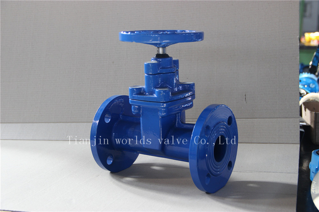 Kina OEM-ventilleverantören 3202 F5 Fortsätt sätesgrindventil med duktil järnkropp