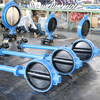 Klass150 Gummibelagd Liner Disc Butterfly Valve