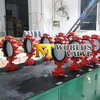 Nylon11 Coated Disc Lug Type Butterfly Valve