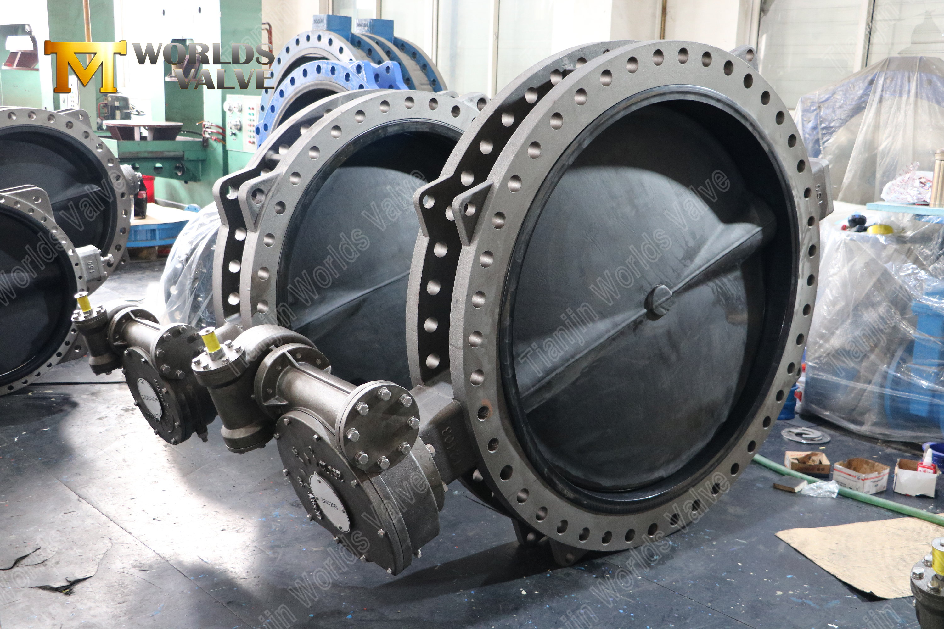 Vad är en ventil av lugtyp?