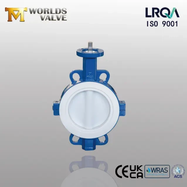 Vad gör en högkvalitativ vridspjällsventil? Nyckeldesignfunktioner att leta efter