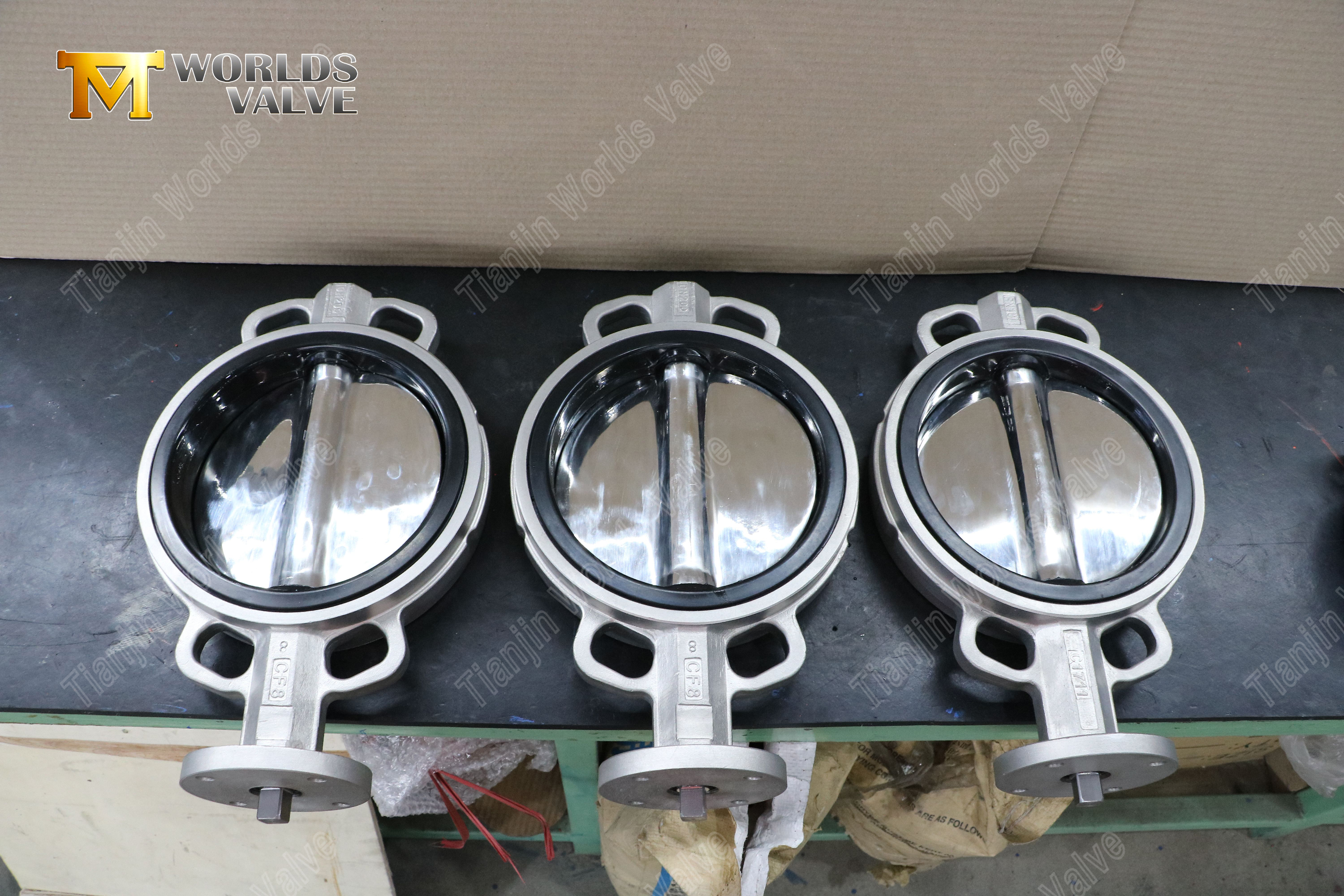 H&aring;rd-rygg-s&auml;te-SS-wafer-fj&auml;rilsventil-med-polerskiva--metall-sittande-h&ouml;g-temperatur-l&ouml;sning-7