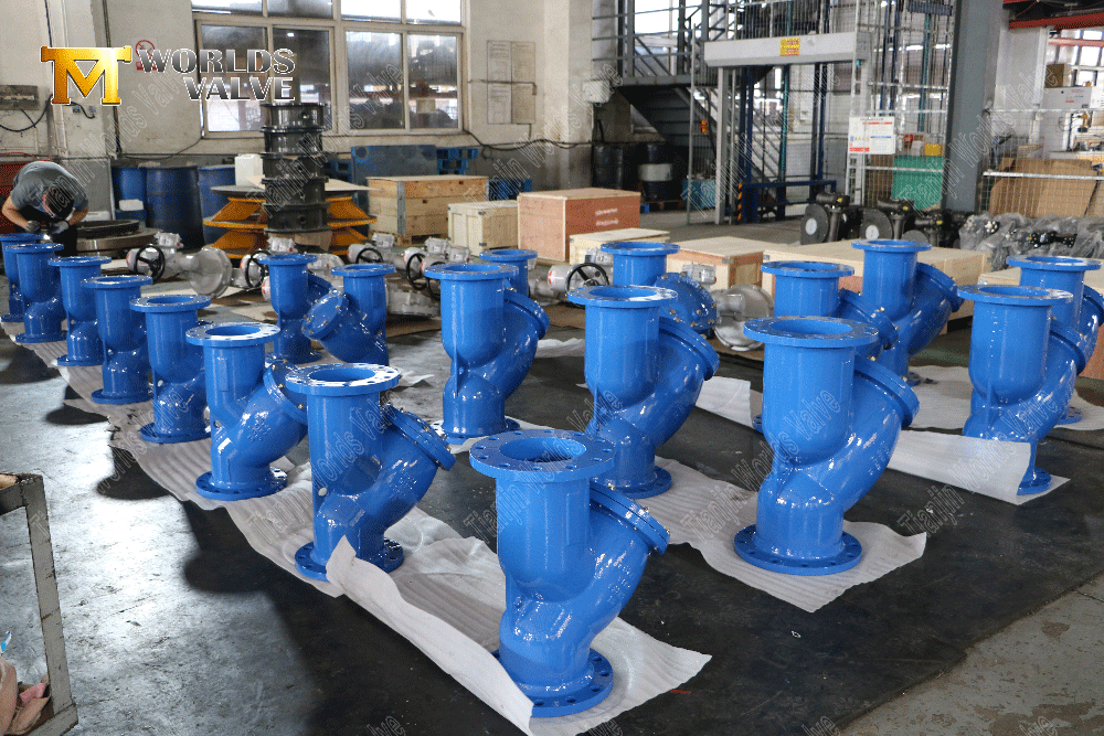 Tabell E -duktil j&auml;rn Y -sil (1)