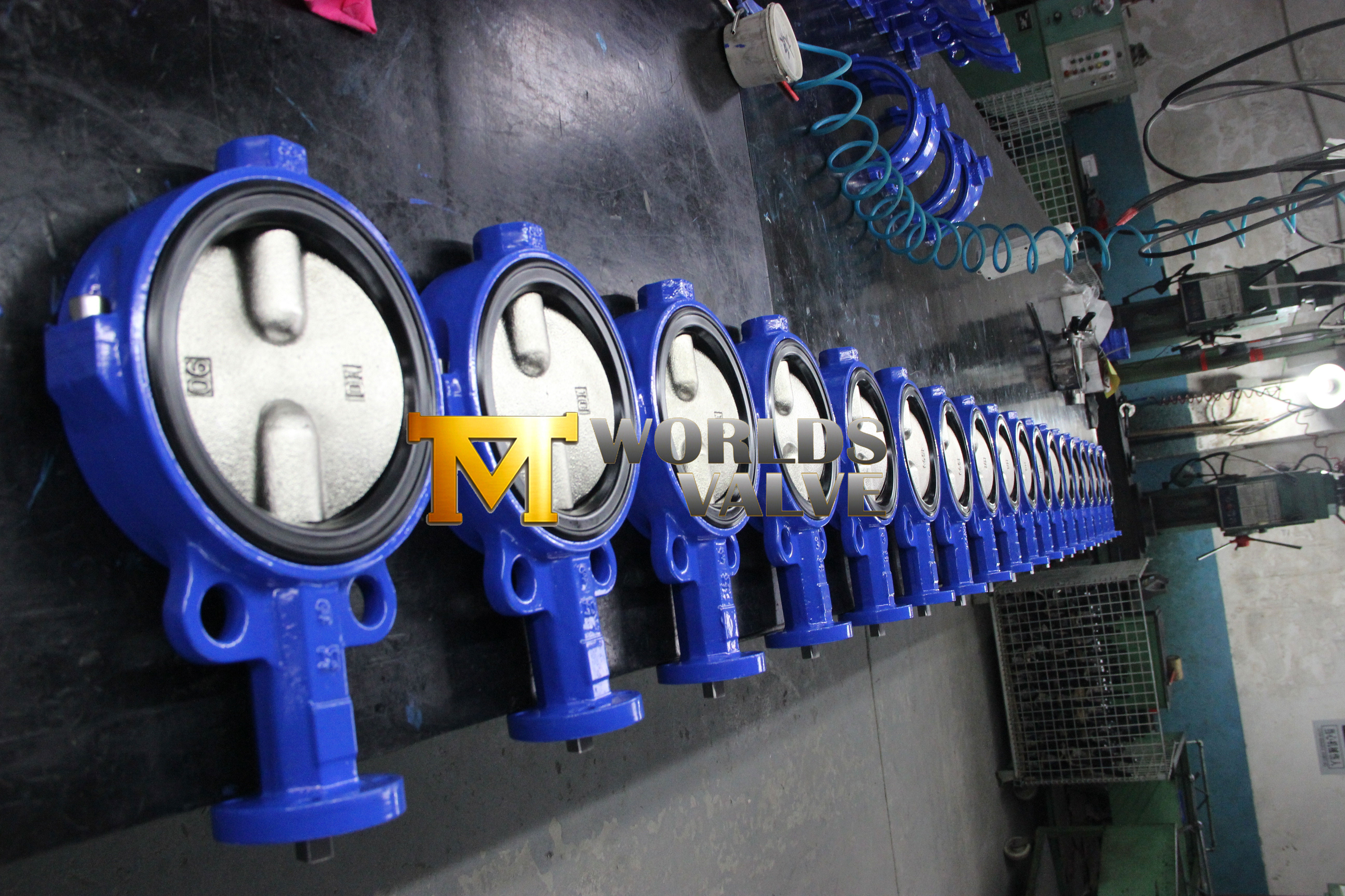 Wafer-Butterfly-ventiltillverkare --- Wafer-Butterfly-Valves-with-di-Valve-body-and-Disc- (8)