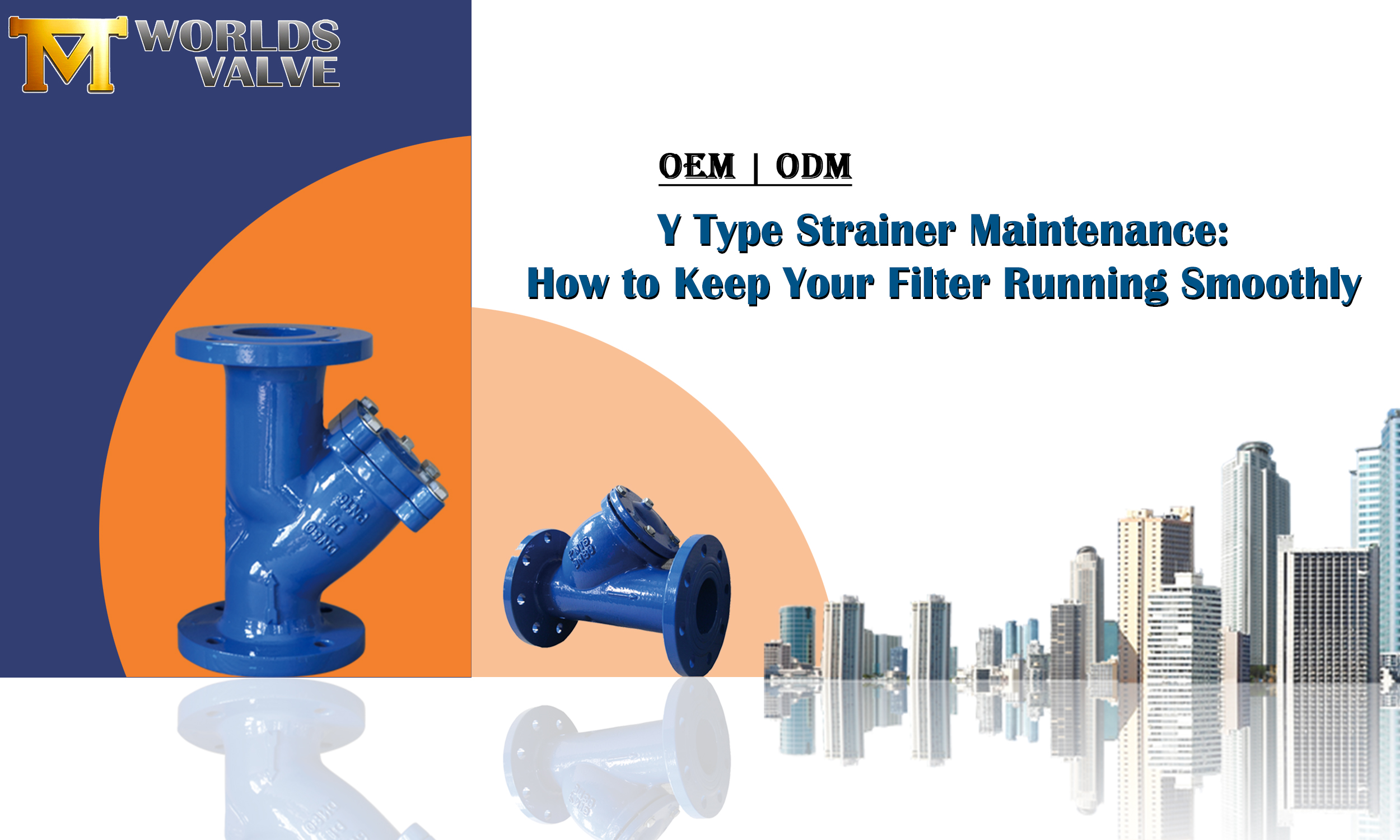 Y Type Siler Maintenance: Hur du håller ditt filter igång smidigt