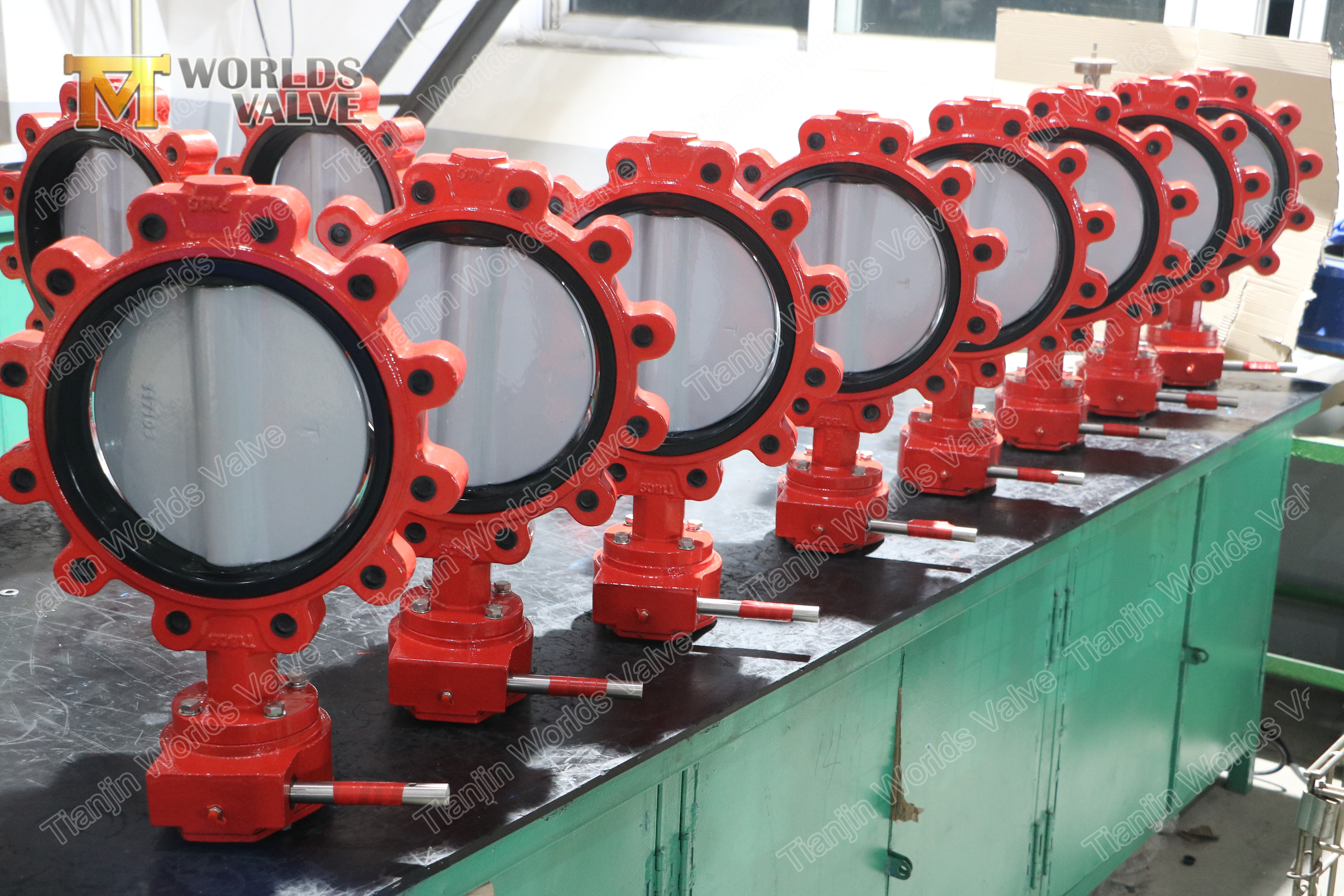 3 duktil j&auml;rn di fj&auml;rilventil,