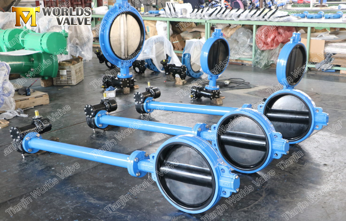 4 GJS400GJS500 Duktil j&auml;rnfj&auml;rilventil