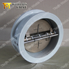 API / DIN / ANSI NON RETURN CHECK VALVE DUO WAFER LUGGED Dual-plate