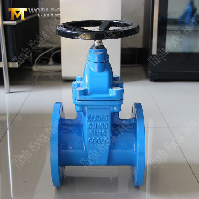 Icke-stigande stamgrindventil | Leverantör av elever med elever