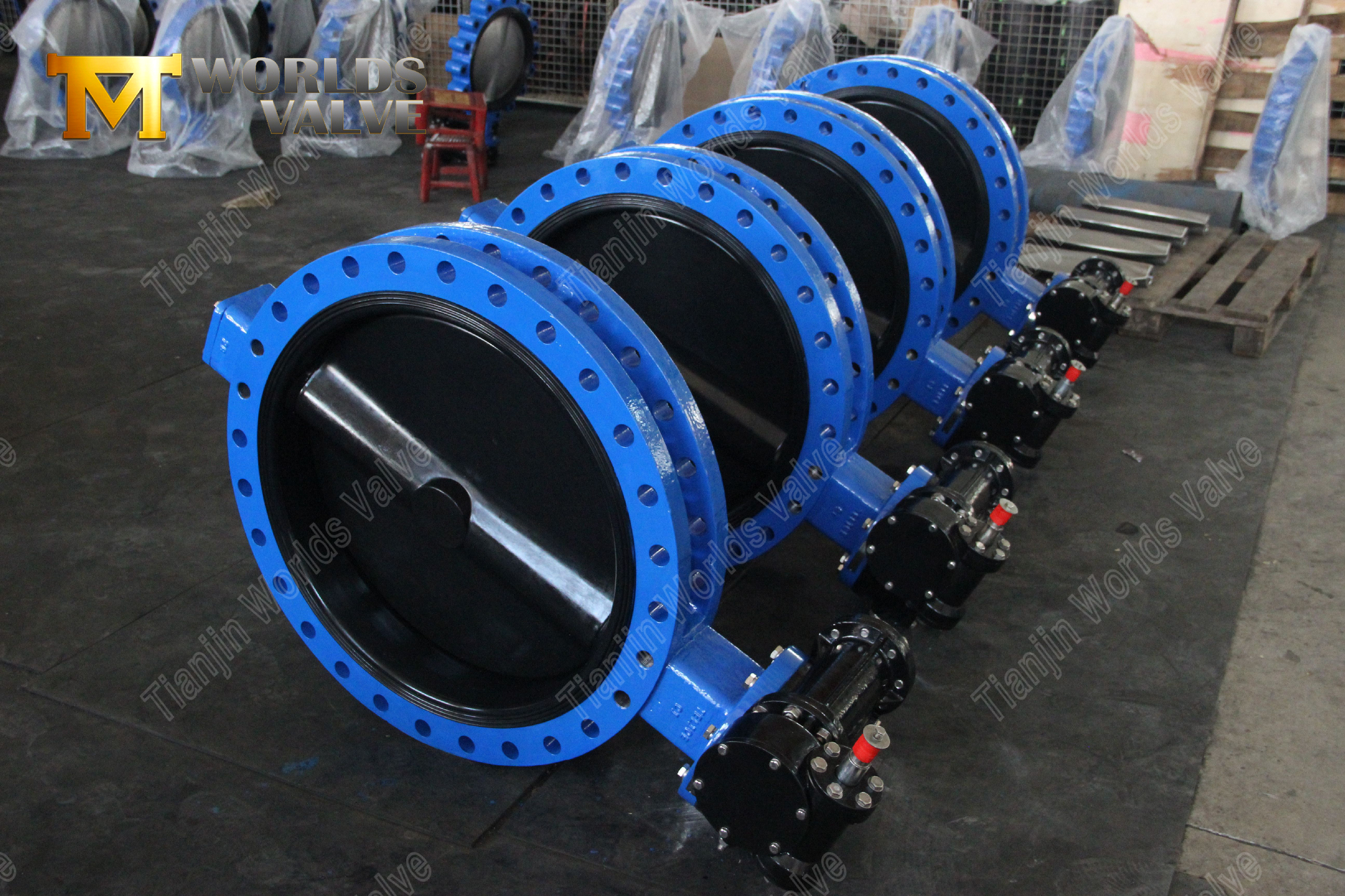 U-typ-Butterfly-Valve-With-Halar-Coating-Disc-Korrosion-resistent-flow-control-Solution- (1)