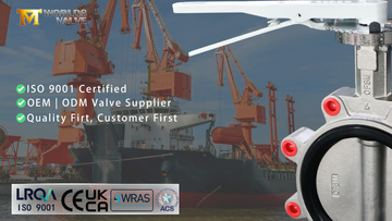 Lug Butterfly Valve CF8M (316SS) Body and Disc Hand Lever Operated.png