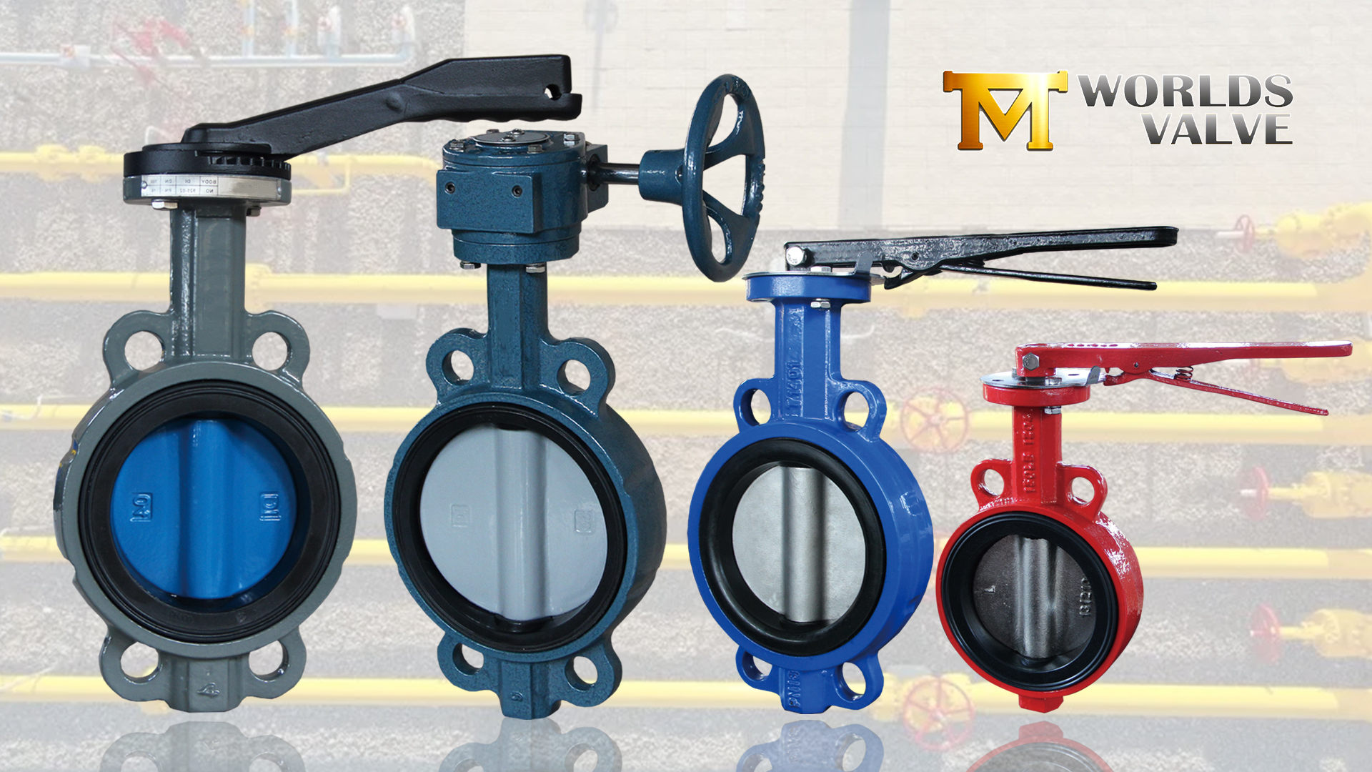 De bästa fördelarna med att använda Wafer Butterfly Valve
