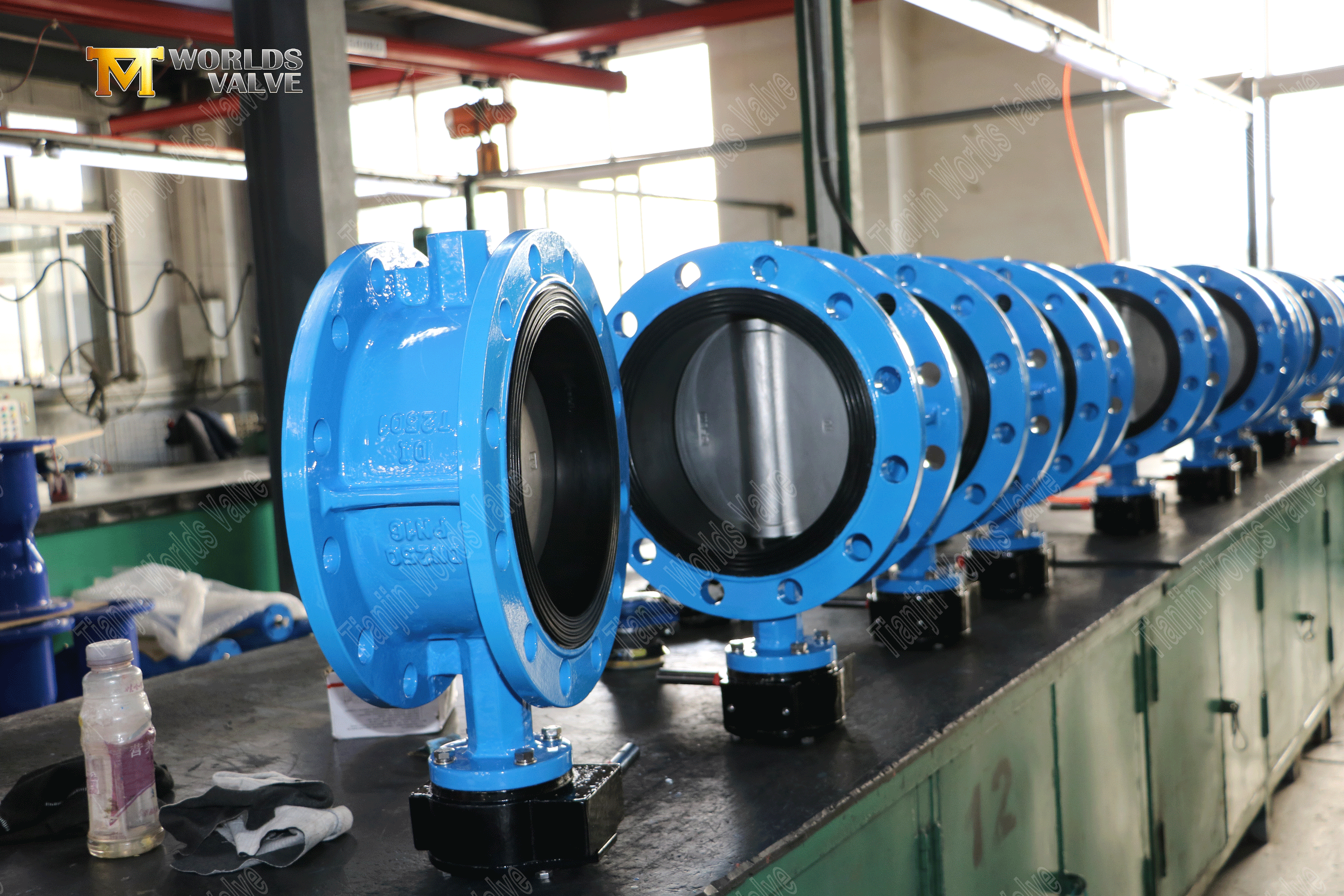 China Butterfly Valve Manufacturer – Duktilt j&auml;rnhus och duplex rostfritt st&aring;l Disc-2 (3).png