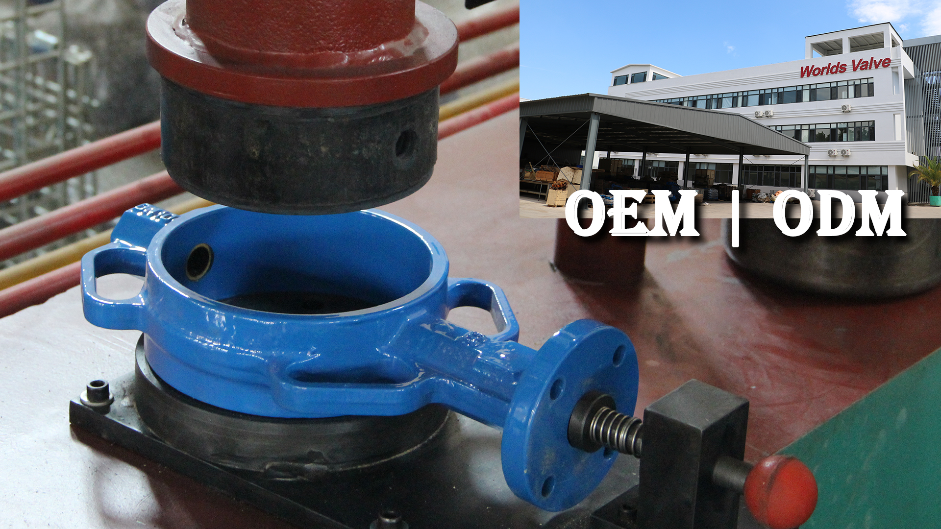 Varför välja en direkt OEM/ODM-ventiltillverkare framför ett handelsföretag?